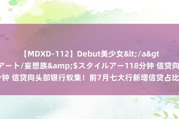 【MDXD-112】Debut美少女</a>2005-02-15スタイルアート/妄想族&$スタイルアー118分钟 信贷向头部银行蚁集！前7月七大行新增信贷占比高达六成 创历史新高